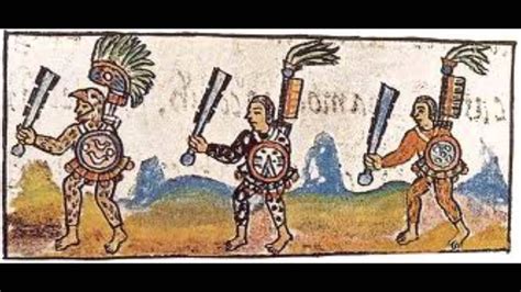 Presentacion De Los Aztecas Historia Youtube