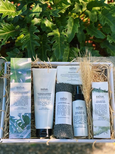Mother's day, sometimes written as moms day, is a unique holiday in the united states since it is not named after any particular person or event. Salus Face and Body Experience - Australian Made Gifts ...