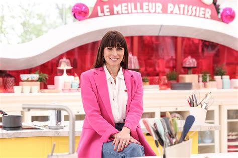 Les Candidats Du Meilleur Pâtissier 2023 En Images Fanny