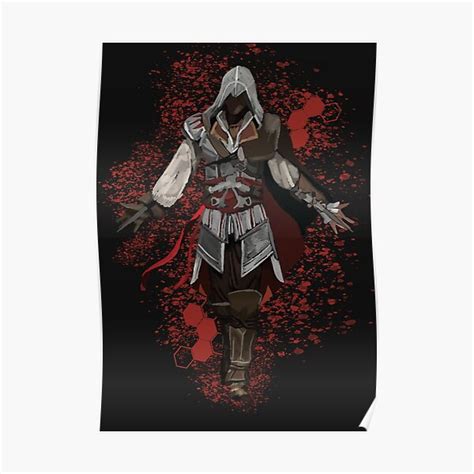 Assassins Creed Posters Redbubble