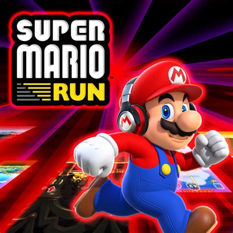 Super Mario Run Ocean Of Games