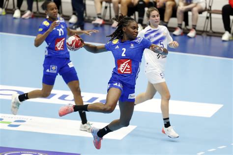 Handball Equipe De France Euro Féminin Trois Raisons De Suivre Les