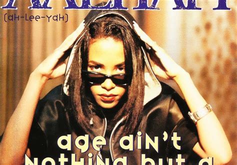 aaliyah age ain t nothing but a number single download
