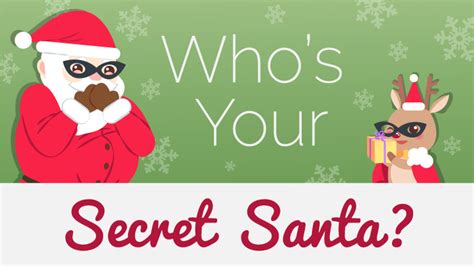 50 Secret Santa Messages To Get You Through The Holidays 47 Off
