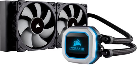 Best Buy Corsair Hydro Series H I Pro Liquid Cpu Cooler Mm Liquid