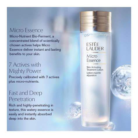 Buy Estée Lauder Micro Essence Skin Activating Treatment Lotion