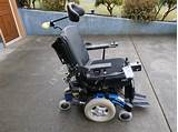 Pictures of Electric Wheelchair Houston