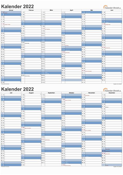 Kalender 2022 A5 Zum Ausdrucken Kalender Mai