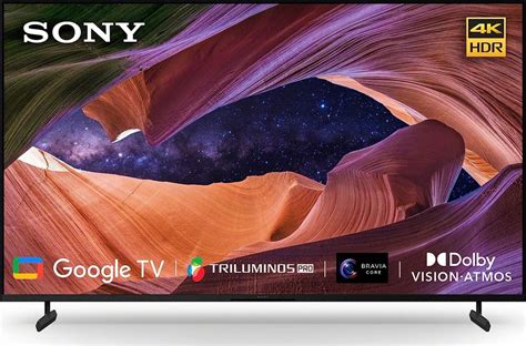 Sony Bravia X82l 65 Inch Ultra Hd 4k Smart Led Tv Kd 65x82l Price In India 2023 Full Specs