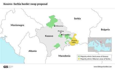 Although the united states and most members of the european union (eu) recognized kosovo's declaration of independence from serbia in 2008, serbia, russia, and a significant number of other countries—including several eu members—did not. A new military build-up in the Balkans - Emerging Europe ...