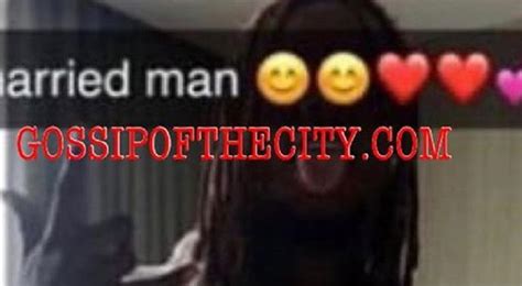 fetty wap revealed via instagram that he is married to foreversnatched ex girlfriend yaya