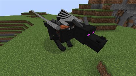 Maybe you would like to learn more about one of these? Dragon Mounts | Minecraft Mods