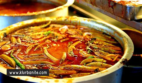 Disinyalir makanan ini muncul pertama kali di penang sejak abad 19, dimana makanan ini menjadi menu sarapan favorit para buruh pelabuhan weld quay port. Tempat Makan Sedap Penang - Nasi Kandar Kg Melayu & Peta ...