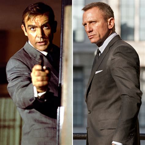James Bonds Best And Worst Peter Travers Ranks All 24 Movies