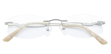 jada rimless prescription glasses clear women s eyeglasses payne glasses