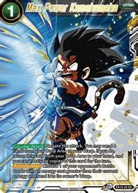Dragon ball z card singles by score entertainment. Max Power Kamehameha - Special Anniversary Set 2020, Dragon Ball Super CCG - Online Gaming Store ...