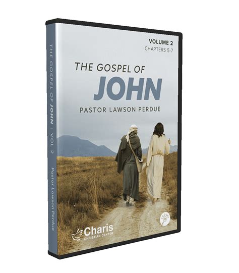The Gospel Of John Part 5 Sunday Service Charis Christian Center