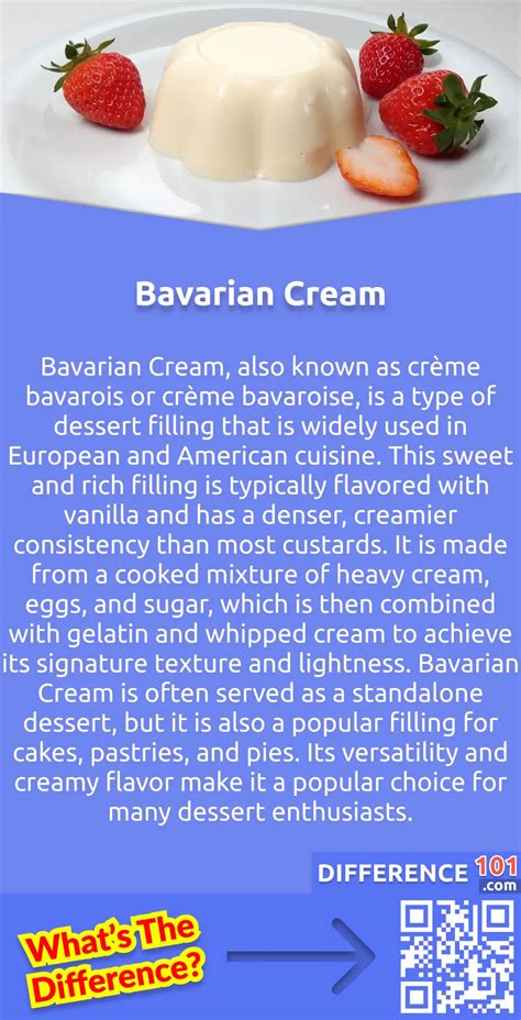 Bavarian Cream Vs Boston Cream 5 Key Differences Pros And Cons