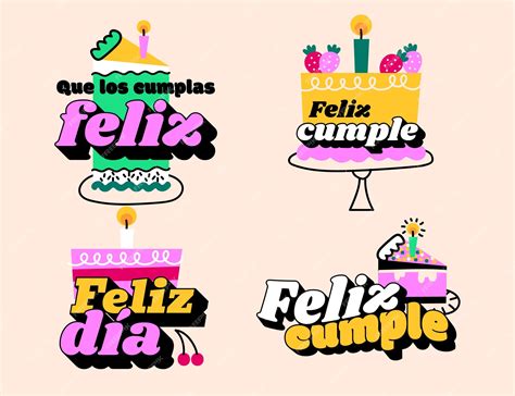 Top 51 Imagen Letreros De Feliz Cumpleaños Para Pastel Para Imprimir