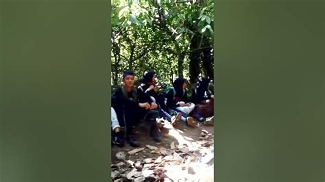 Kelakuan Anak Kuliah Bersama Teman Cewek Di Hutan Youtube