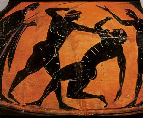 Boxing Olympics Ancient Greece Ancient Civilizations Timeline