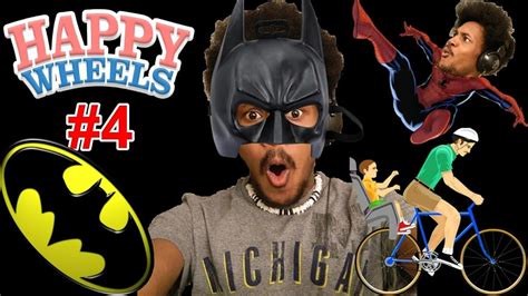 Coryxkenshin Bruce Wayne Happy Wheels 4 Tv Episode 2014 Imdb