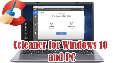 Ccleaner For Windows 10 And Pc Free Download Now