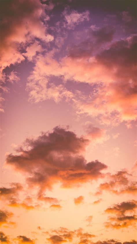 Cloud Phone Wallpaper 1440x2560 035