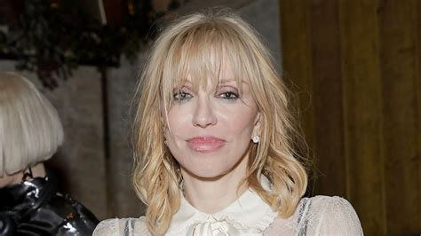 Courtney Love Shares Photo From Wedding With Kurt Cobain To Mark