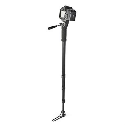 Professional Monopod 4 Section 1780mm With Bag