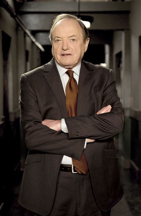 James Bolam Quits New Tricks News Tv News Whats On Tv