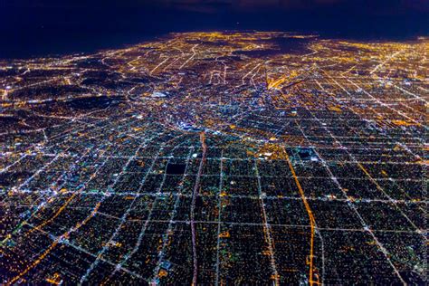 Vincent Laforets Aerial Views Of Los Angeles — Urdesignmag