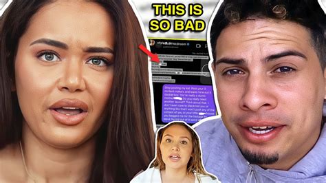 Shyla Walker Exposes Austin Mcbroom Youtube