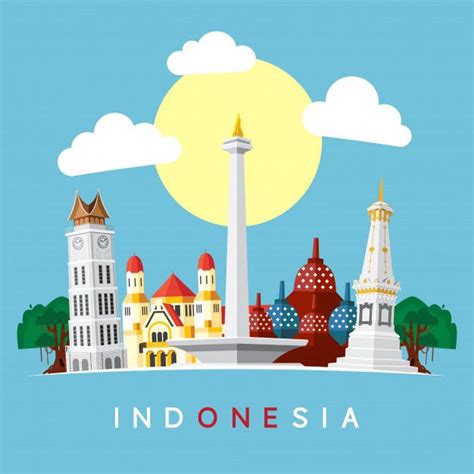 Koleksi gambar animasi bergerak minions di atas ini bisa kamu di download dengan cara klik kanan pada gambar, kemudian pilih save image as untuk menyimpannya di komputer atau smartphone. Indonesia Landmark | Seni doodle, Seni, Indonesia