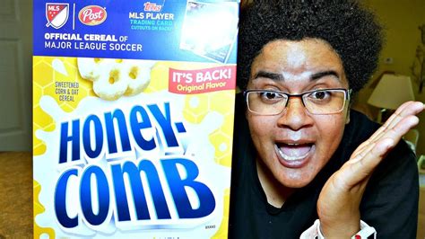 Original Honeycomb Cereal Is Back Youtube