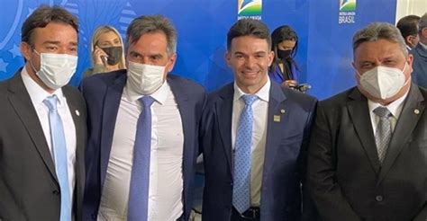 Deputados Prestigiam A Posse De Ciro Nogueira Como Ministro Chefe Da
