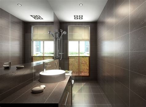 Tile is often the most used material in the bathroom, so choosing the right one is an easy way to kick up your bathroom's style. 28 Best Bathroom Shower Tile Designs 2018 - Interior ...
