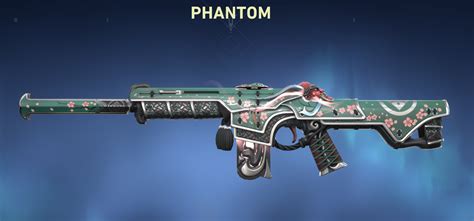 Here Are The Best Phantom Skins In Valorant Evosport
