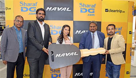 Abu Dhabi Based Pinay Wins Grand Prize Worth Over Php850000 At Sharaf