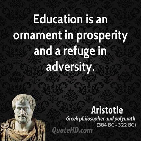 Aristotle On Education Quotes Quotesgram