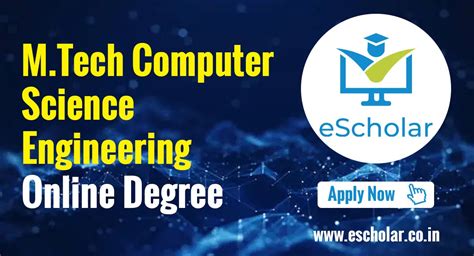 m tech computer science engineering degree details career