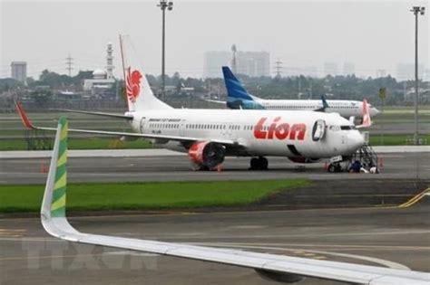 Indonesias Lion Air Set To List Shares World Vietnam Vietnamplus