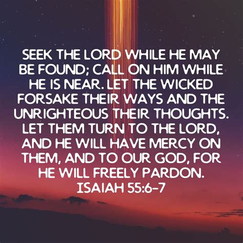 Pin By Deborah Matheny On Scripture In 2020 Seek The Lord Knowing