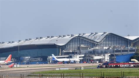 With Opening Of New Terminal And Airside Facilities Congestion Likely