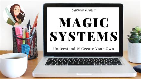 Creating Magic Systems Youtube