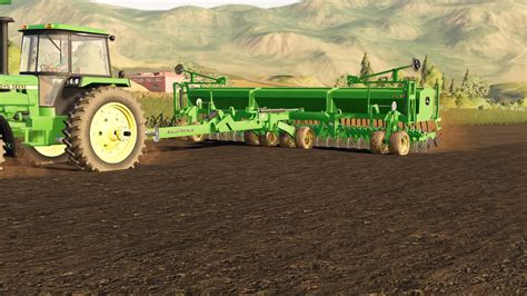 This 3 Section Diniz Farms Farming Simulator Modding