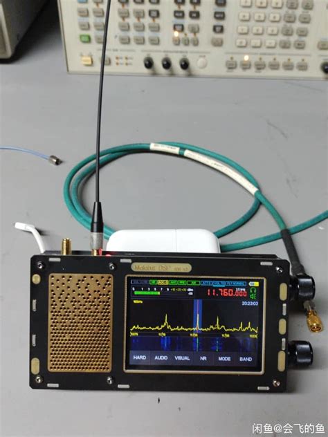 malahit receiver finished product dsp sdr shortwave radio station radio software amateur radio