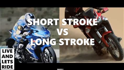 Chapter 1 Short Stroke Vs Long Stroke Simplified Which Engine Makes The Most Power Youtube