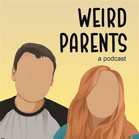 Weird Parents Podcast Twitter Instagram Linktree