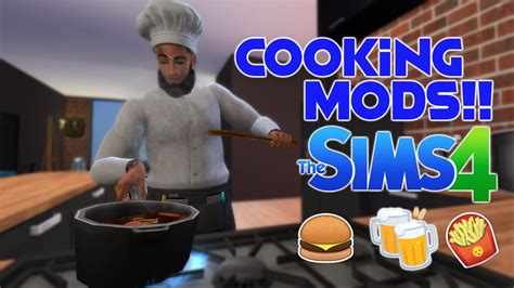 Sims 4 More Food Mod Coolufile Vrogue